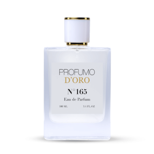 Profumo D'oro N° 165 Eau de Parfum 100 ml kandierte Zitrusfrüchte Orangenblüte Vanille